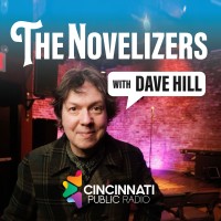 The Novelizers Podcast logo - Similar company to Stay Gold Features