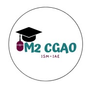 M2 CGAO ISM-IAE logo - Similar company to Tightr