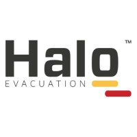 Halo Evacuation logo - Similar company to Northeastern Regional Association Of Coastal Ocean Observing Systems (Neracoos)