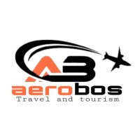 Aerobos Travel and Tourism logo - Similar company to Cookie House