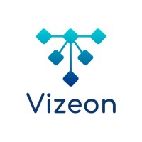 Vizeon logo - Similar company to Mad Monkey