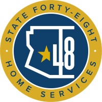 State 48 Home Services logo - Similar company to Metro Plumbing, Heating & Air