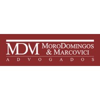 MDM Advogados - Moro Domingos & Marcovici Advogados logo - Similar company to Pedron & Advogados Associados
