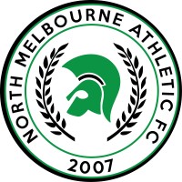 North Melbourne Athletic Football Club logo - Similar company to Kizzy