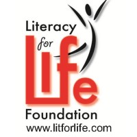 Literacy for Life Foundation logo - Similar company to Economic Development Lethbridge