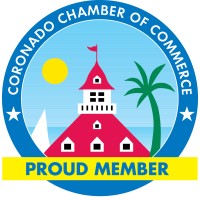 Coronado Chamber of Commerce logo - Similar company to The Colony San Diego
