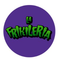 La Frikilería logo - Similar company to Offset Collage