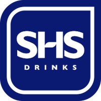 SHS Drinks logo - Similar company to Jurassic Drinks