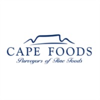Cape Foods logo - Similar company to Grants Baking Solutions Cc