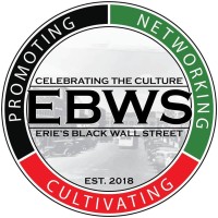 Erie's Black Wall Street logo - Similar company to Perfumeo®