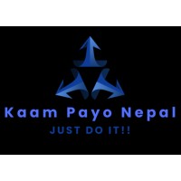 Kaam Payo Nepal logo - Similar company to S & S Logistic.Pvt.Ltd