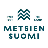 Metsien Suomi / Forest Finland logo - Similar company to Impactoffice.Earth