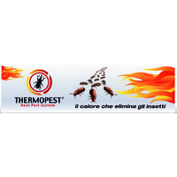 THERMOPEST srl logo - Similar company to Thermopest Bed Bug Treatment London