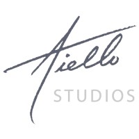 Aiello Studios logo - Similar company to The Mf Gallery