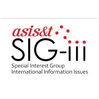 ASIS&T SIG-III logo - Similar company to Asis&T