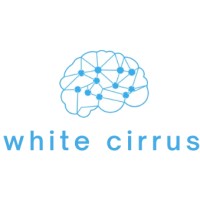 White Cirrus logo - Similar company to Itenlearning