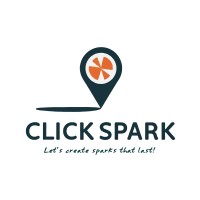 Click Spark SEO logo - Similar company to La Blue Group