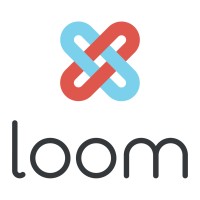 Loom app logo - Similar company to Loom