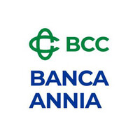 BANCA ANNIA logo - Similar company to Data Service