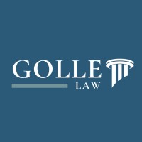 Golle Law logo - Similar company to Checkmate Group