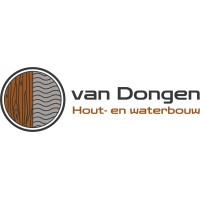 van Dongen hout- en waterbouw logo - Similar company to Van Hese Hout- & Waterbouw B.V.
