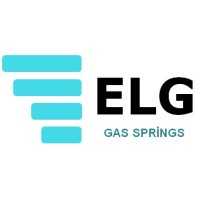 ELG Gas Springs logo - Similar company to Technomix Tr
