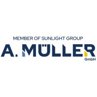A. Müller GmbH logo - Similar company to Apnea