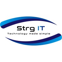 Strg IT GmbH logo - Similar company to Markbecker.One