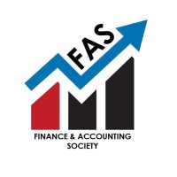ECU Finance & Accounting Society logo - Similar company to Greensense (Now Erm Power)