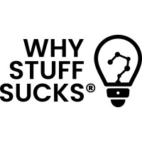 Why Stuff Sucks® logo - Similar company to Insight Creative, Inc.