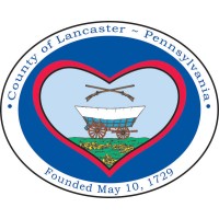 County of Lancaster logo - Similar company to Compass Mark