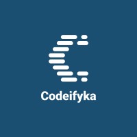 Codeifyka logo - Similar company to Technocrate