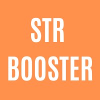 STR Booster logo - Similar company to Hostlyft