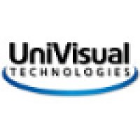 UniVisual Technologies AB logo - Similar company to Amplius Field Service Group Ab