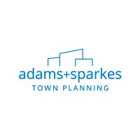 ADAMS + SPARKES Town Planning logo - Similar company to Pace Planning - Town Planning & Environmental Consultants