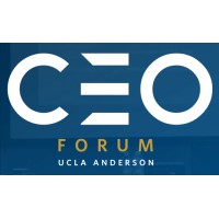 UCLA Anderson CEO Forum logo - Similar company to Treehouse Partners