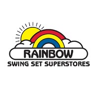 Rainbow Swing Set Superstores logo - Similar company to Rainbow Play Systems, Inc.