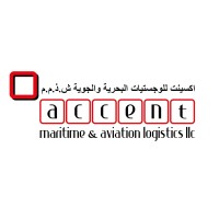 Accent Maritime & Aviation Logistics LLC logo - Similar company to Cms Logistics Llc