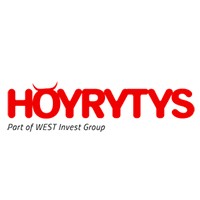 Höyrytys Oy logo - Similar company to Ubitec Oy