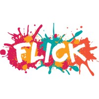 Flick Games logo - Similar company to Libation Labs, Inc.