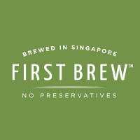 FIRST BREW.SG logo - Similar company to Ns Chan Studio
