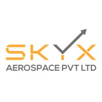 SKYX AEROSPACE PRIVATE LIMITED logo - Similar company to Dronevalley