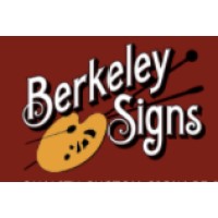 Berkeley Signs logo - Similar company to Carbone Studio, Inc.