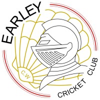 Earley Cricket Club logo - Similar company to Securitatem Installations®