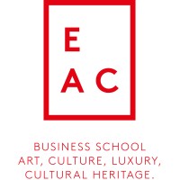EAC-Ecole d'art et de culture Business School | Art, Culture, Luxury management logo - Similar company to Brainfishing: A Practice Guide To Questioning Skills