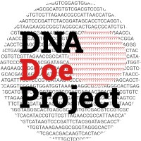 DNA DOE PROJECT logo - Similar company to Cold Case Foundation