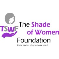 The Shade of Women Foundation logo - Similar company to Thrivingww Women Foundation