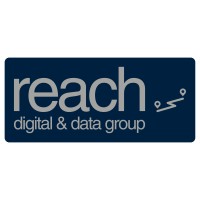 Reach Digital & Data Group logo - Similar company to Logica Security