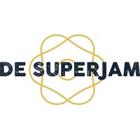 De Superjam (voorheen Raw Resonance) logo - Similar company to Bureau81