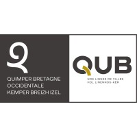 QUB Quimper logo - Similar company to Keolis Armor